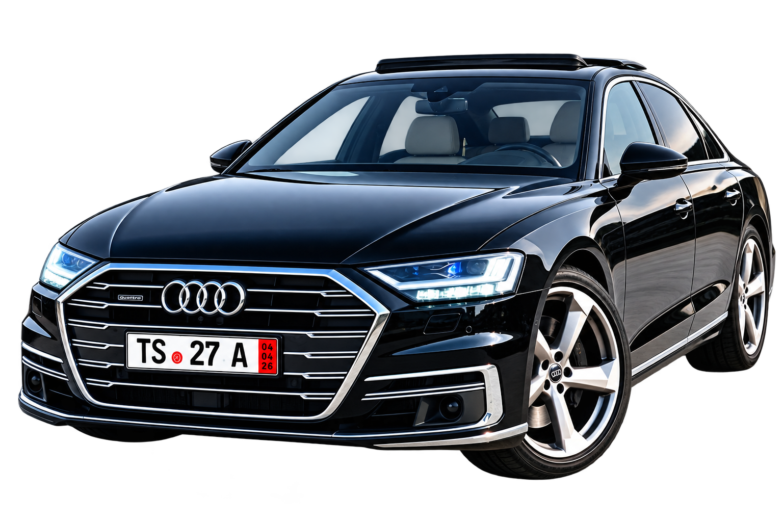 Banner Car