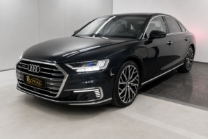 Audi A8 50 TDI Hybrid 2020