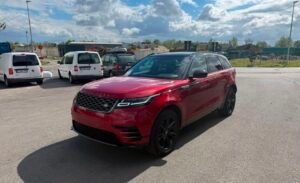 Range Rover Velar (2019)