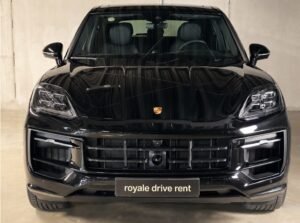 Porsche Cayenne (2025)