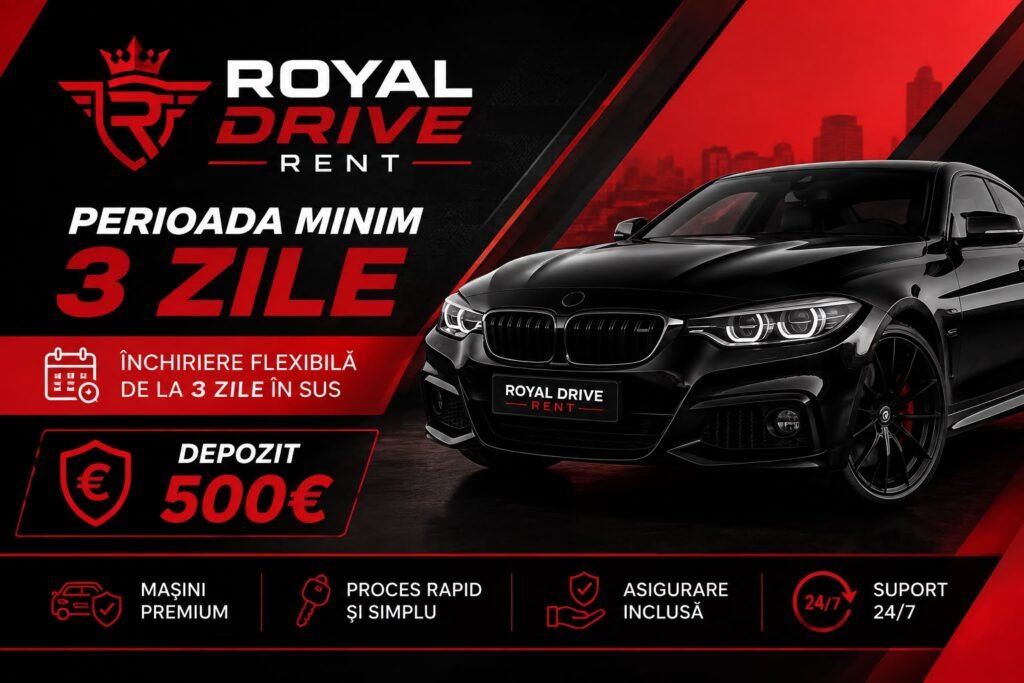 Royal Drive Rent
